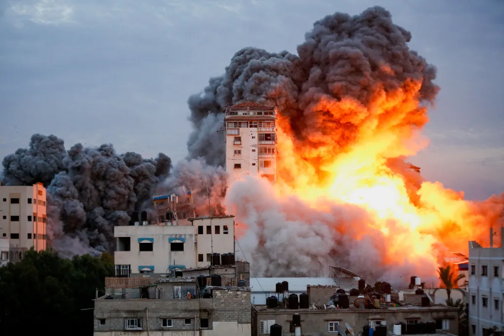 Guerra entre Israel e Hamas