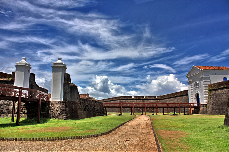 Pontos turísticos Amapá