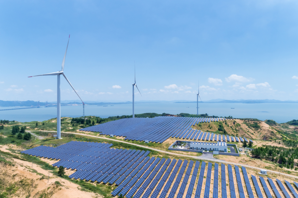 Energias Renováveis