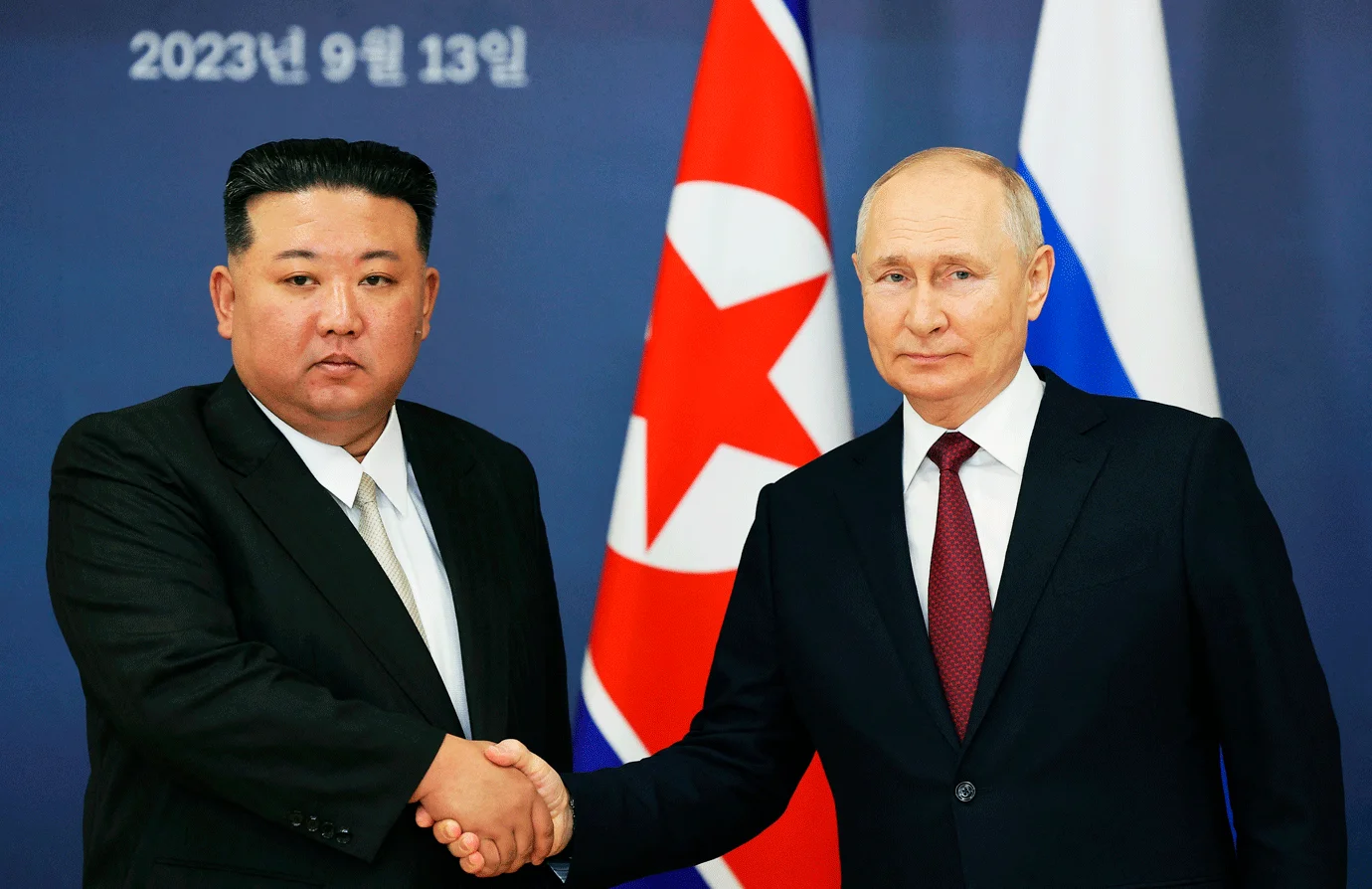 Rússia-Coreia